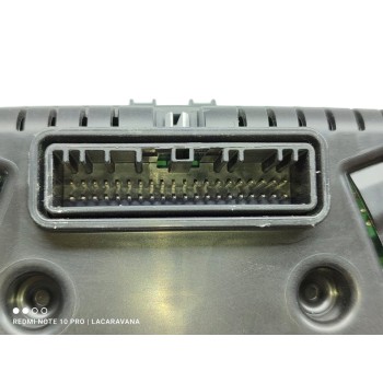 Recambio de cuadro instrumentos para renault trafic furgón l1h1 2,8t referencia OEM IAM 248091425R  