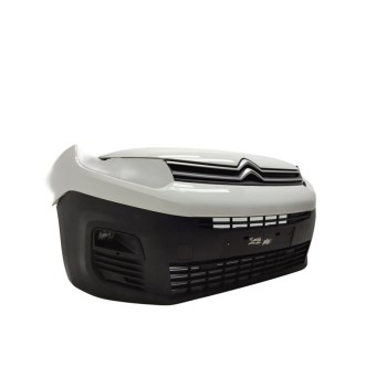 Recambio de paragolpes delantero para citroën berlingo furgón club m referencia OEM IAM 1632656680  