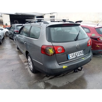 volkswagen passat variant (3c5) del año 2007