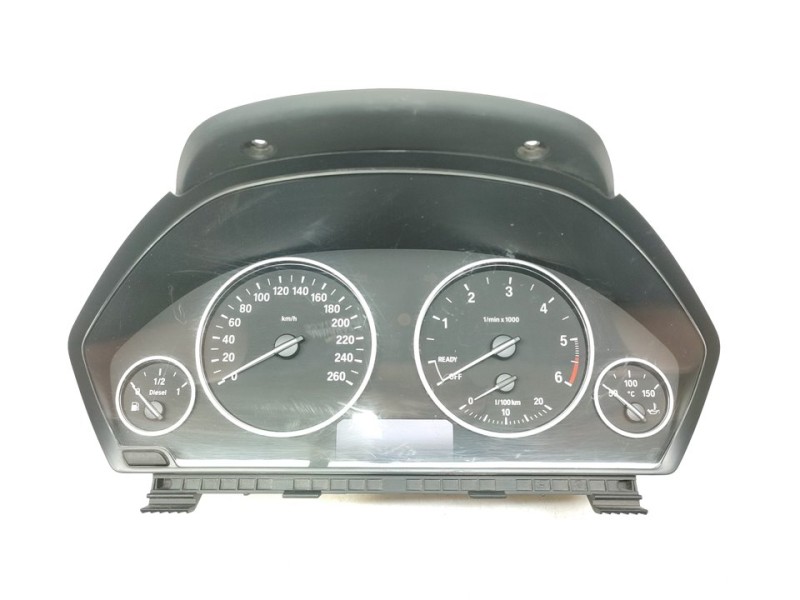 Recambio de cuadro instrumentos para bmw serie 3 lim. (f30) 320d referencia OEM IAM 17649411  