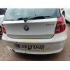 Recambio de paragolpes trasero para bmw serie 1 berlina (e81/e87) 116d referencia OEM IAM 51127186087  