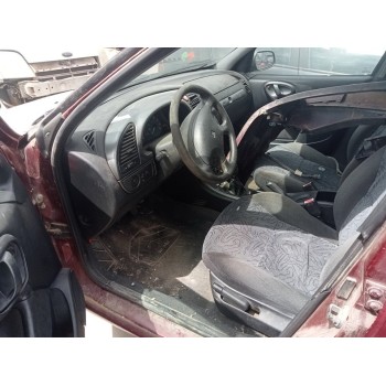 citroën xsara berlina del año 1999