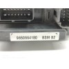 Recambio de modulo electronico para peugeot 206 berlina e-music referencia OEM IAM 9650664180  
