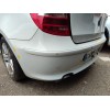 Recambio de paragolpes trasero para bmw serie 1 berlina (e81/e87) 116d referencia OEM IAM 51127186087  