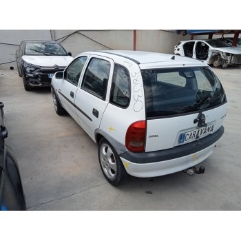 opel corsa b del año 1999
