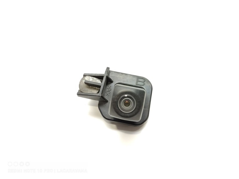 Recambio de camara vision trasera para toyota c-hr hybrid active referencia OEM IAM 86790F4010  