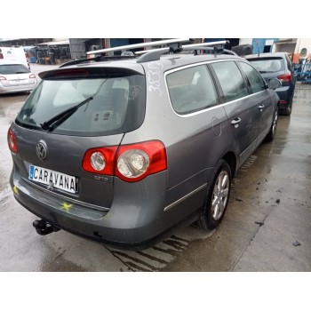 volkswagen passat variant (3c5) del año 2007