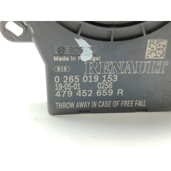 Recambio de sensor para renault clio iv dynamique referencia OEM IAM 479452659R  