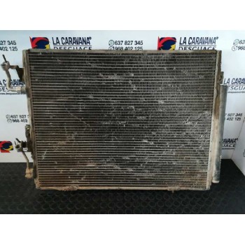 Recambio de condensador / radiador aire acondicionado para mitsubishi montero (v60/v70) 3.2 di-d cat referencia OEM IAM   
