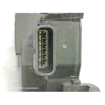 Recambio de pedal acelerador para renault trafic furgón l1h1 2,8t referencia OEM IAM 180026451R  