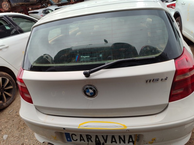 Recambio de porton trasero para bmw serie 1 berlina (e81/e87) 116d referencia OEM IAM 41627133898  