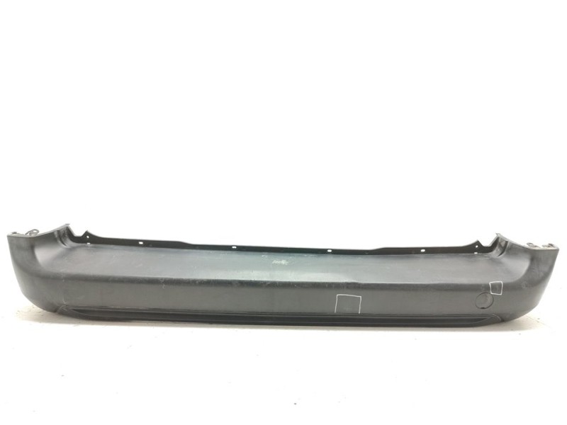 Recambio de paragolpes trasero para citroën berlingo furgón club m referencia OEM IAM 1633557180  