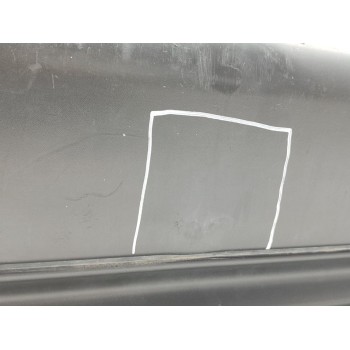 Recambio de paragolpes trasero para citroën berlingo furgón club m referencia OEM IAM 1633557180  