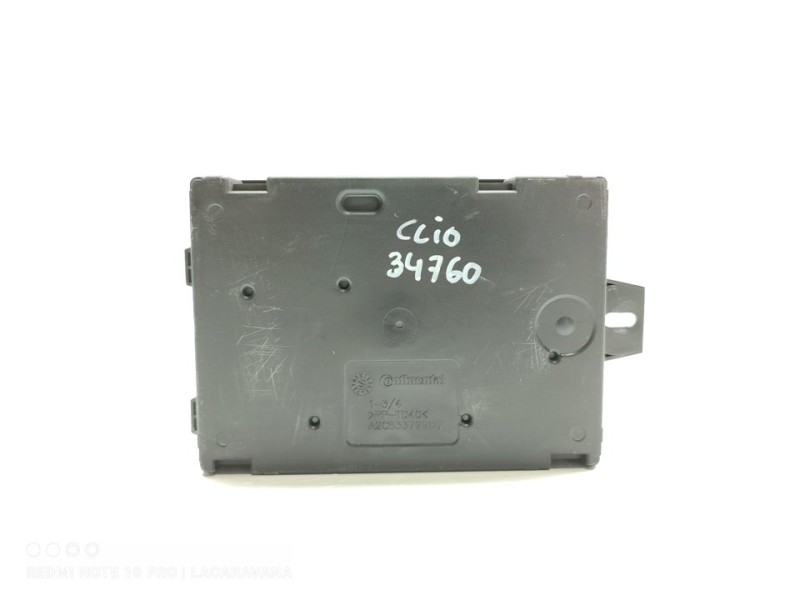 Recambio de modulo electronico para renault clio iv dynamique referencia OEM IAM 231A03200R  