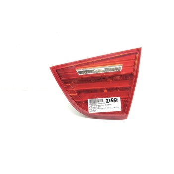 Recambio de piloto trasero derecho interior para bmw serie 3 berlina (e90) 320d referencia OEM IAM 4871734  