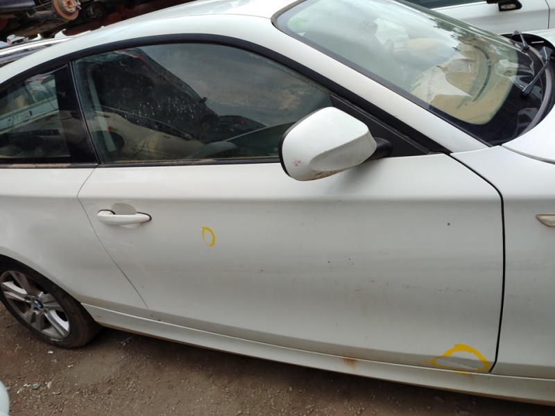 Recambio de puerta delantera derecha para bmw serie 1 berlina (e81/e87) 116d referencia OEM IAM 41515A2A378  