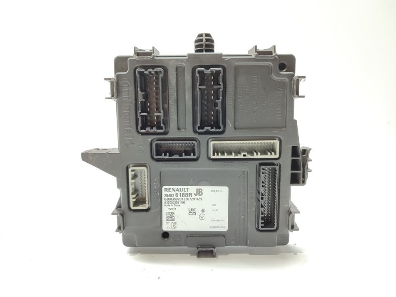 Recambio de modulo electronico para renault trafic furgón l1h1 2,8t referencia OEM IAM 284B26188R  