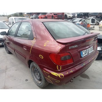 citroën xsara berlina del año 1999