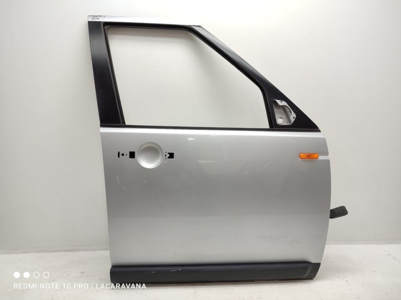 Recambio de puerta delantera derecha para land rover discovery v6 td hse referencia OEM IAM   