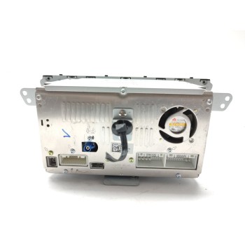 Recambio de pantalla multifuncion para hyundai i20 classic referencia OEM IAM 96560C8751RDR  