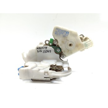 Recambio de cerradura puerta delantera derecha para renault maxity fg 130.35/45 referencia OEM IAM 80552AA20A  