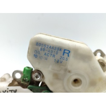 Recambio de cerradura puerta delantera derecha para renault maxity fg 130.35/45 referencia OEM IAM 80552AA20A  