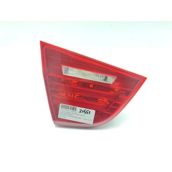 Recambio de piloto trasero izquierdo interior para bmw serie 3 berlina (e90) 320d referencia OEM IAM 4871733  