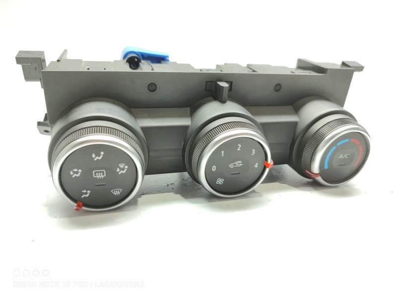 Recambio de mando calefaccion / aire acondicionado para renault trafic furgón l1h1 2,8t referencia OEM IAM 285257697R  