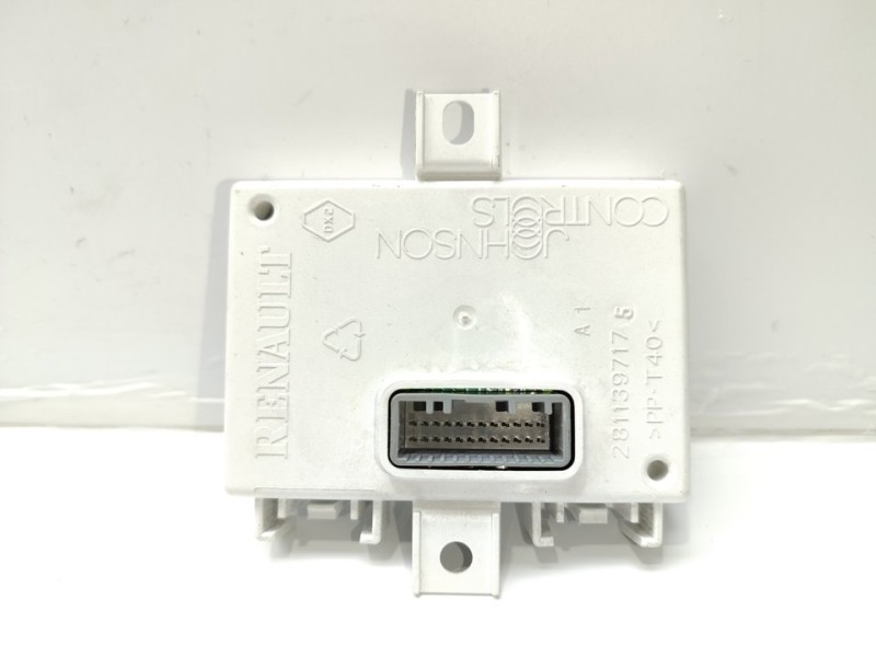 Recambio de modulo electronico para renault clio iv dynamique referencia OEM IAM 283464084R  