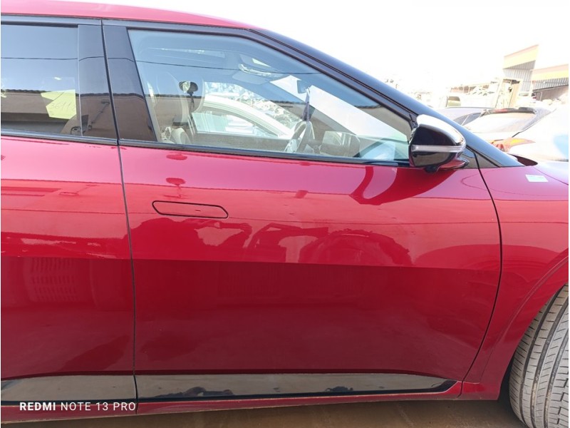 Recambio de puerta delantera derecha para kia ev6 (cv) gt-line 4wd referencia OEM IAM 76004CV000  