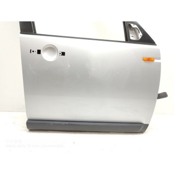 Recambio de puerta delantera derecha para land rover discovery v6 td hse referencia OEM IAM   