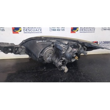 Recambio de faro derecho para mazda 3 berlina (bk) 1.6 crdt active referencia OEM IAM   