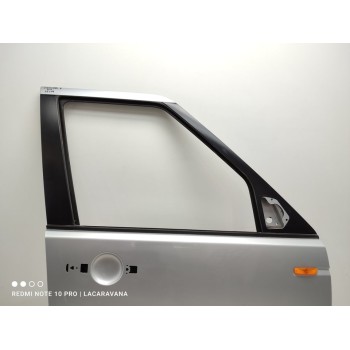 Recambio de puerta delantera derecha para land rover discovery v6 td hse referencia OEM IAM   