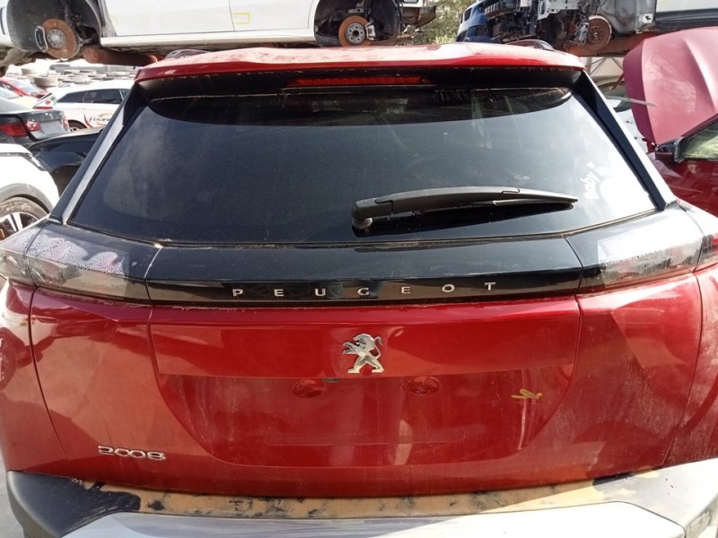 Recambio de porton trasero para peugeot 2008 (p1) allure pack referencia OEM IAM 9831045880  