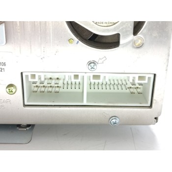 Recambio de pantalla multifuncion para hyundai i20 classic referencia OEM IAM 96560C8751RDR  