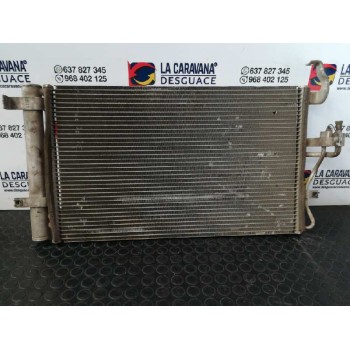 Recambio de condensador / radiador aire acondicionado para hyundai elantra (xd) 2.0 crdi comfort (4-ptas.) referencia OEM IAM   