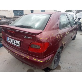 citroën xsara berlina del año 1999