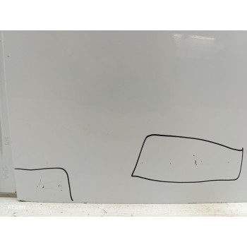 Recambio de puerta trasera derecha para citroën berlingo furgón club m referencia OEM IAM 9820436680  