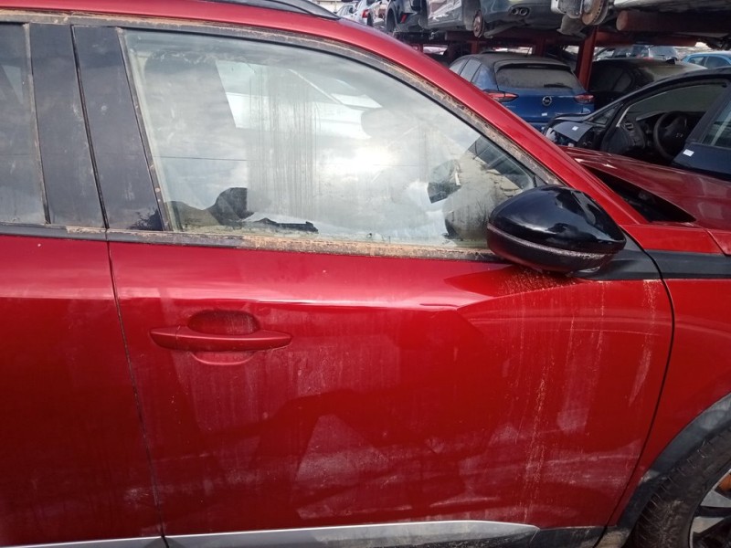 Recambio de puerta delantera derecha para peugeot 2008 (p1) allure pack referencia OEM IAM 9831047380  