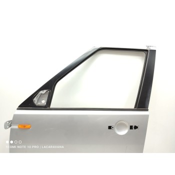 Recambio de puerta delantera izquierda para land rover discovery v6 td hse referencia OEM IAM   