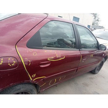 citroën xsara berlina del año 1999