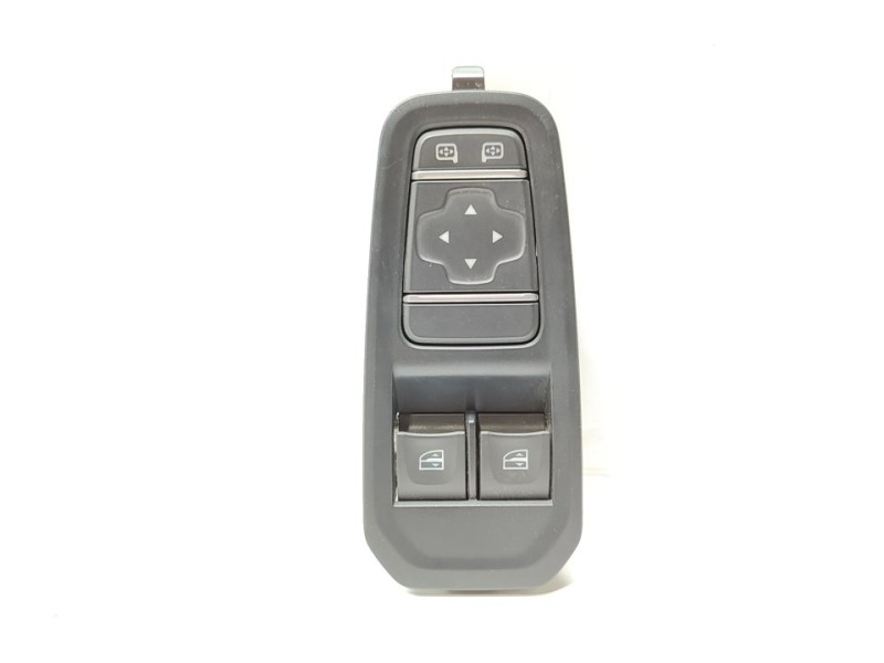 Recambio de mando elevalunas delantero izquierdo para renault trafic furgón l1h1 2,8t referencia OEM IAM 254118044R  