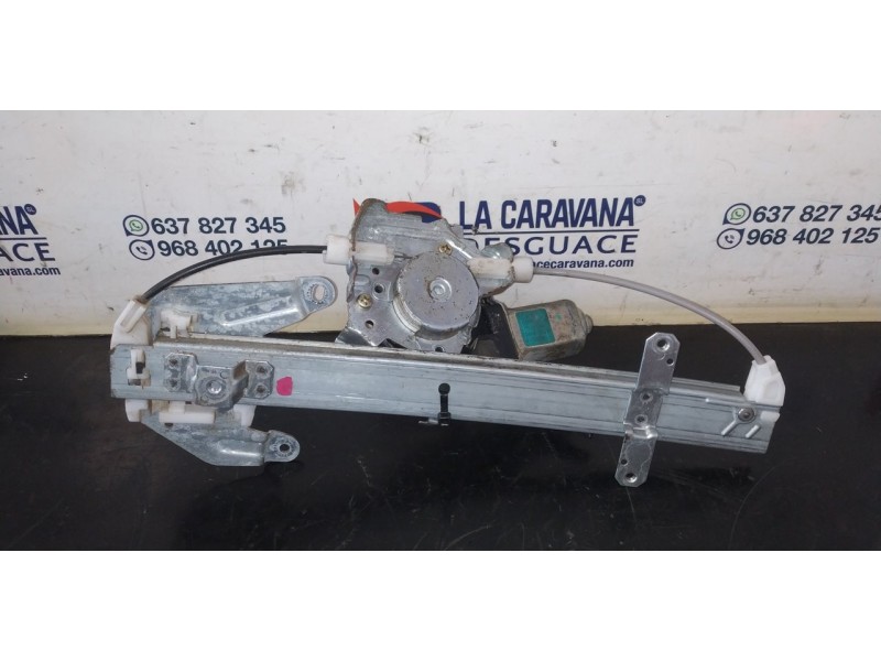 Recambio de elevalunas trasero derecho para nissan x-trail (t30) comfort referencia OEM IAM 8073089912  