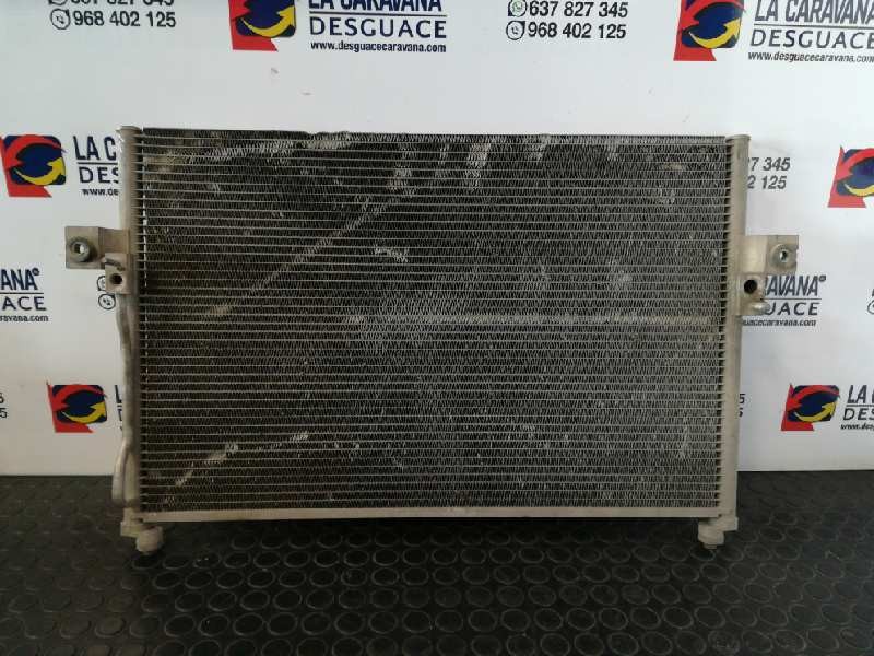 Recambio de condensador / radiador aire acondicionado para hyundai h1 kasten (flügeltüren h.) referencia OEM IAM   