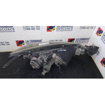 Recambio de faro izquierdo para mazda 3 berlina (bk) 1.6 crdt active referencia OEM IAM   
