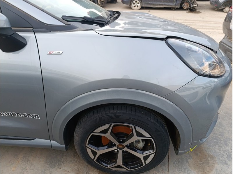 Recambio de aleta delantera derecha para ford puma st-line referencia OEM IAM PL1TBS16008AA  