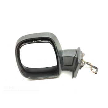 Recambio de retrovisor izquierdo para citroën berlingo furgón club m referencia OEM IAM 98169898XT  