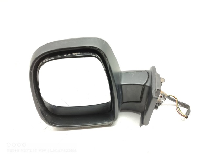 Recambio de retrovisor izquierdo para citroën berlingo furgón club m referencia OEM IAM 98169898XT  