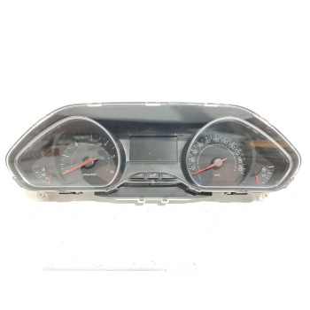 Recambio de cuadro instrumentos para peugeot 208 access referencia OEM IAM 9805400480  