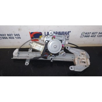 Recambio de elevalunas trasero derecho para nissan x-trail (t30) comfort referencia OEM IAM 8073089912  